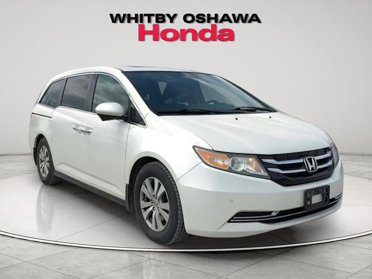 2014 Honda Odyssey  Photo