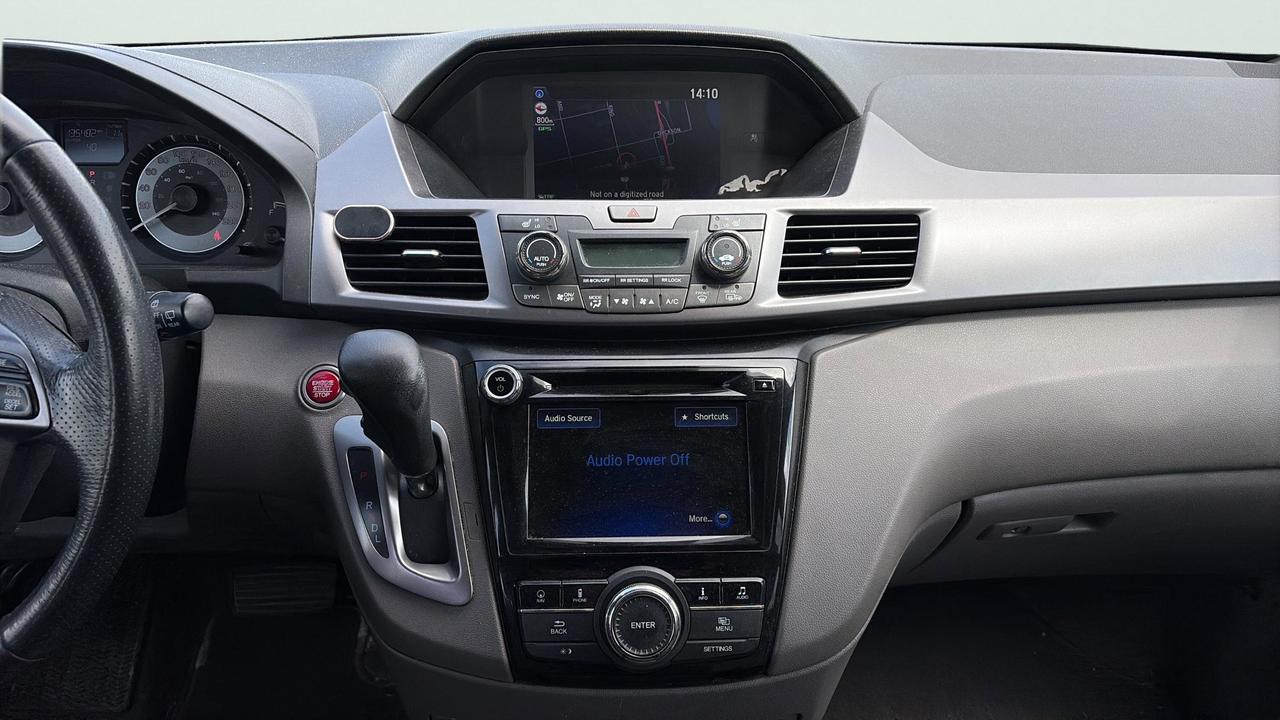 2014 Honda Odyssey  Photo