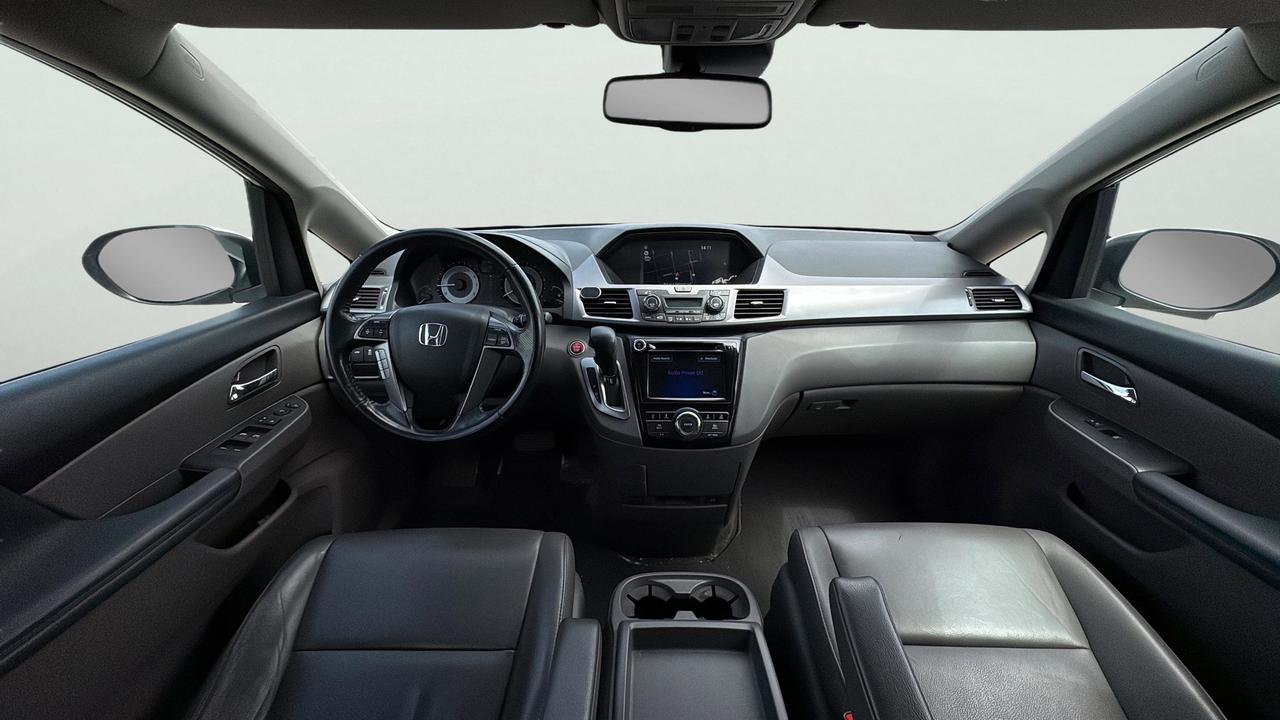 2014 Honda Odyssey  Photo