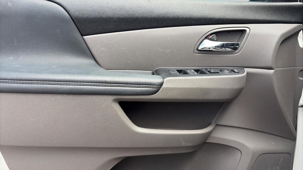 2014 Honda Odyssey  Photo