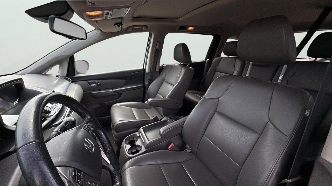 2014 Honda Odyssey  Photo