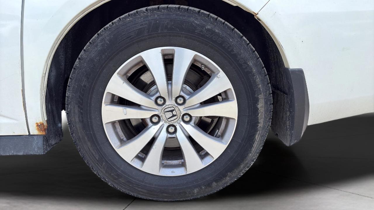 2014 Honda Odyssey  Photo
