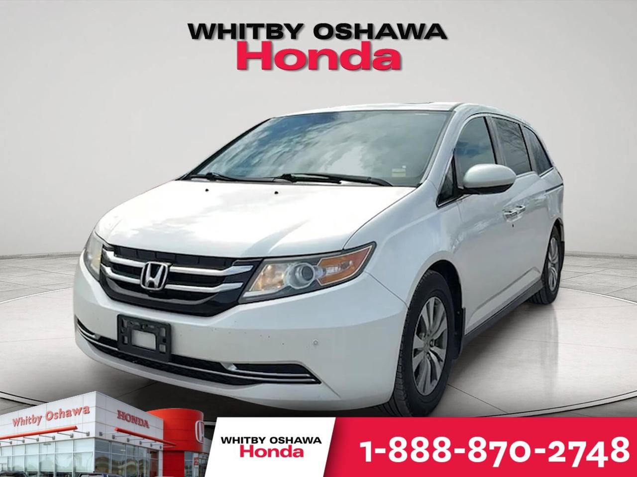 2014 Honda Odyssey  Photo