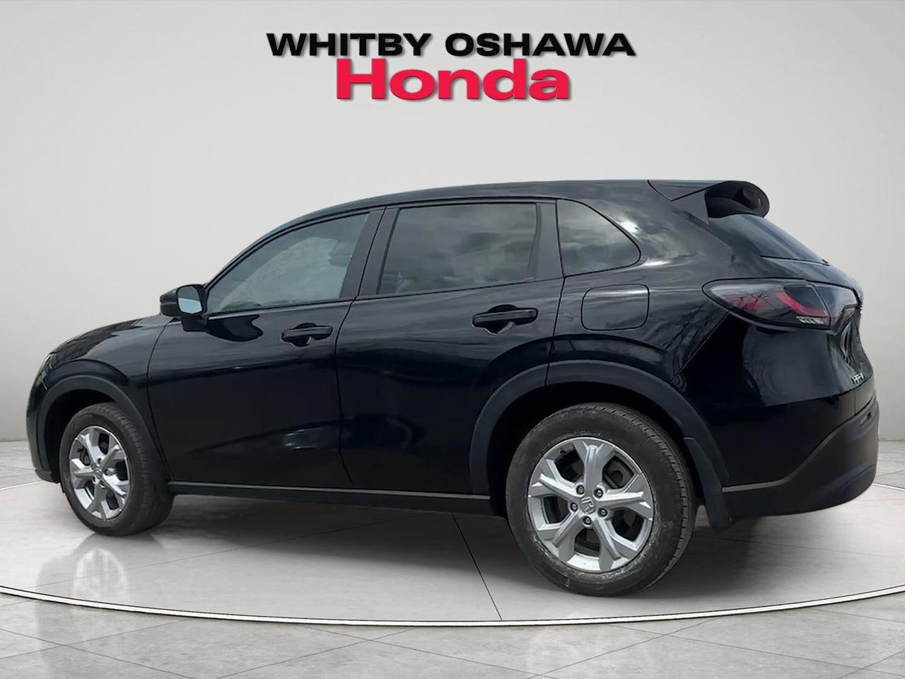 2024 Honda HR-V LX-B AWD CVT Photo
