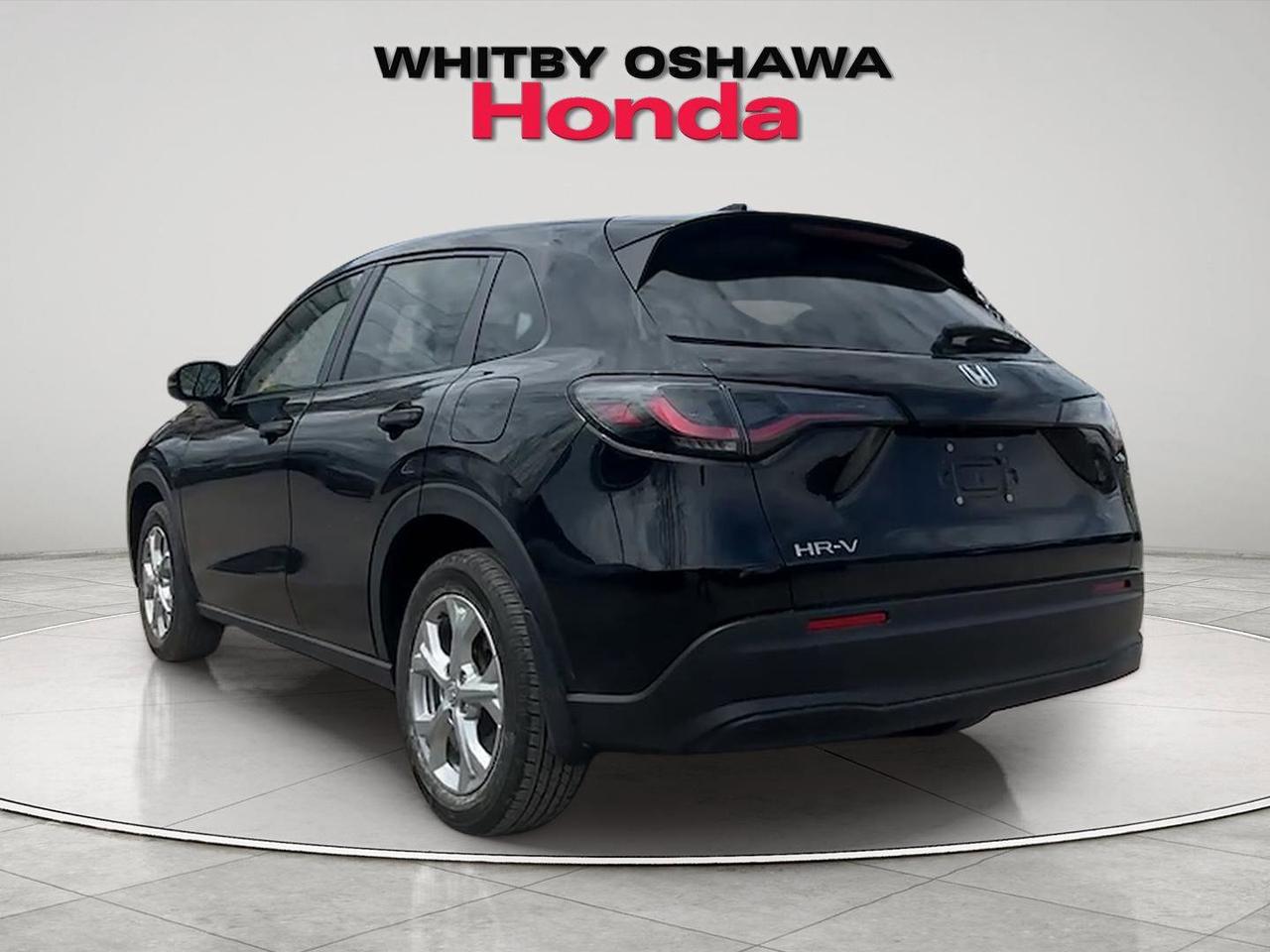 2024 Honda HR-V LX-B AWD CVT Photo
