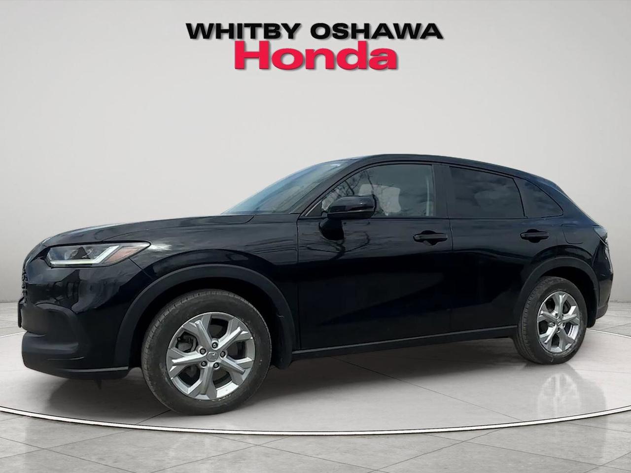 2024 Honda HR-V LX-B AWD CVT Photo