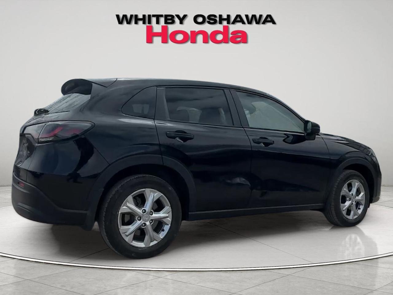 2024 Honda HR-V LX-B AWD CVT Photo