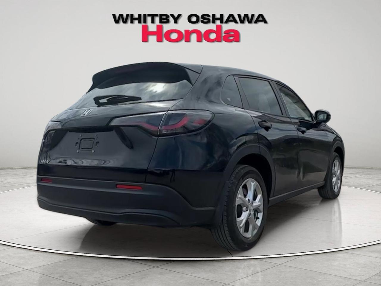 2024 Honda HR-V LX-B AWD CVT Photo