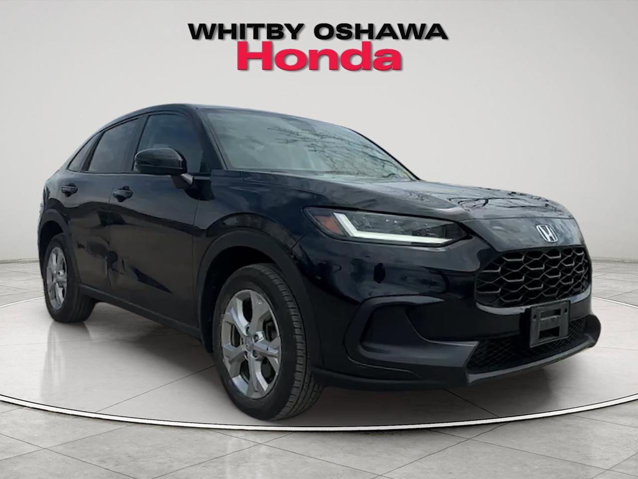 2024 Honda HR-V LX-B AWD CVT Photo