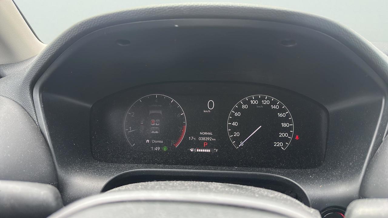 2024 Honda HR-V LX-B AWD CVT Photo