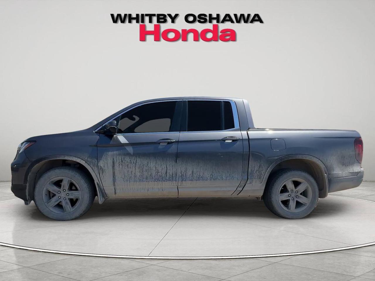 2022 Honda Ridgeline Touring Awd Photo