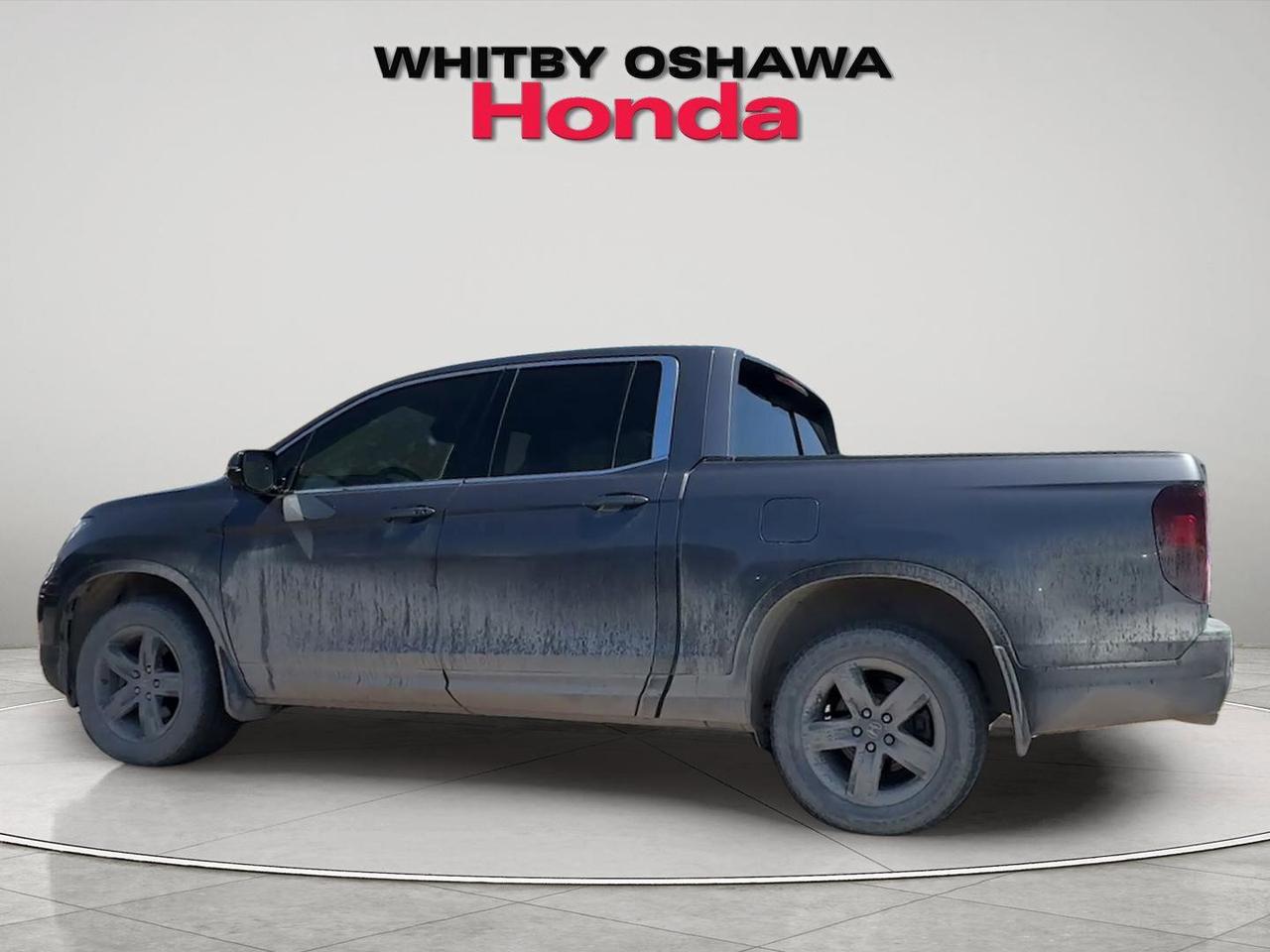 2022 Honda Ridgeline Touring Awd Photo