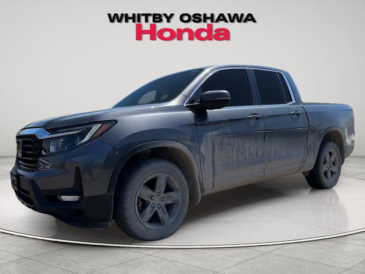 2022 Honda Ridgeline Touring Awd Photo