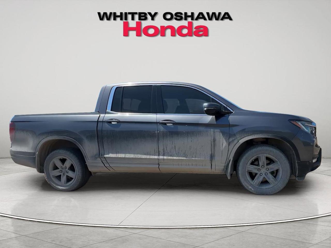 2022 Honda Ridgeline Touring Awd Photo