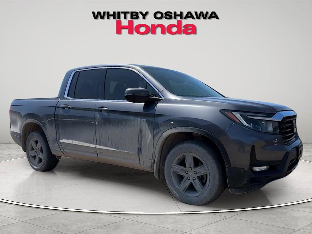 2022 Honda Ridgeline Touring Awd Photo