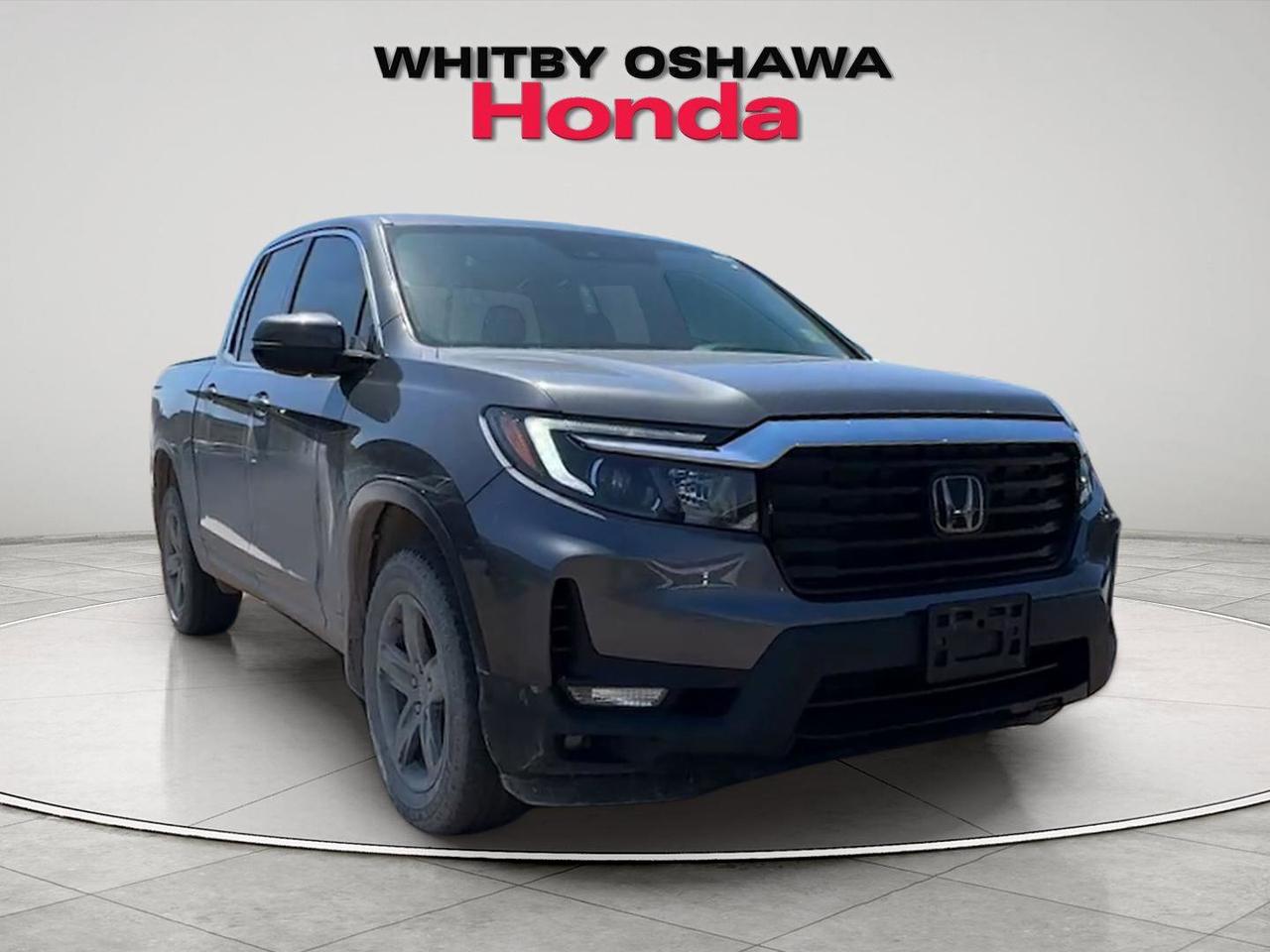 2022 Honda Ridgeline Touring Awd Photo