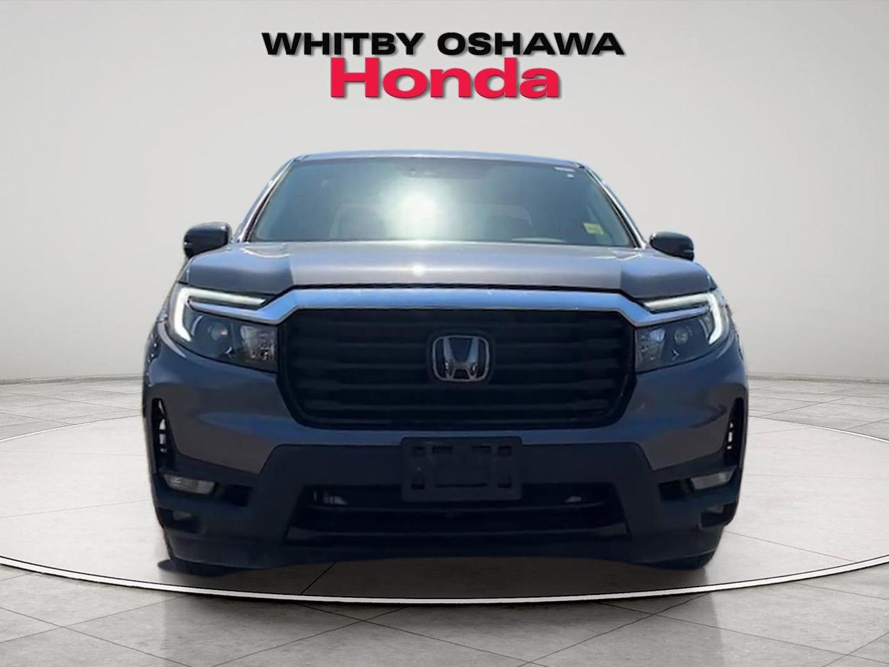2022 Honda Ridgeline Touring Awd Photo