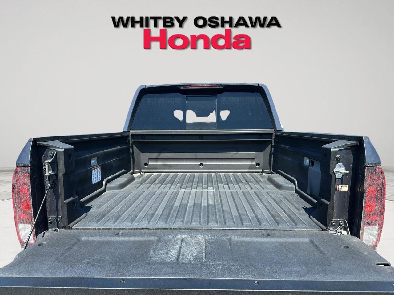 2022 Honda Ridgeline Touring Awd Photo
