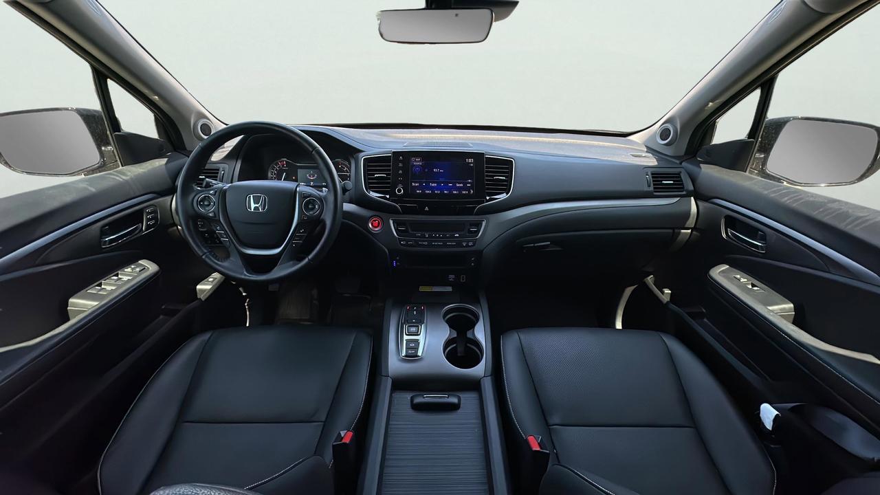 2022 Honda Ridgeline Touring Awd Photo