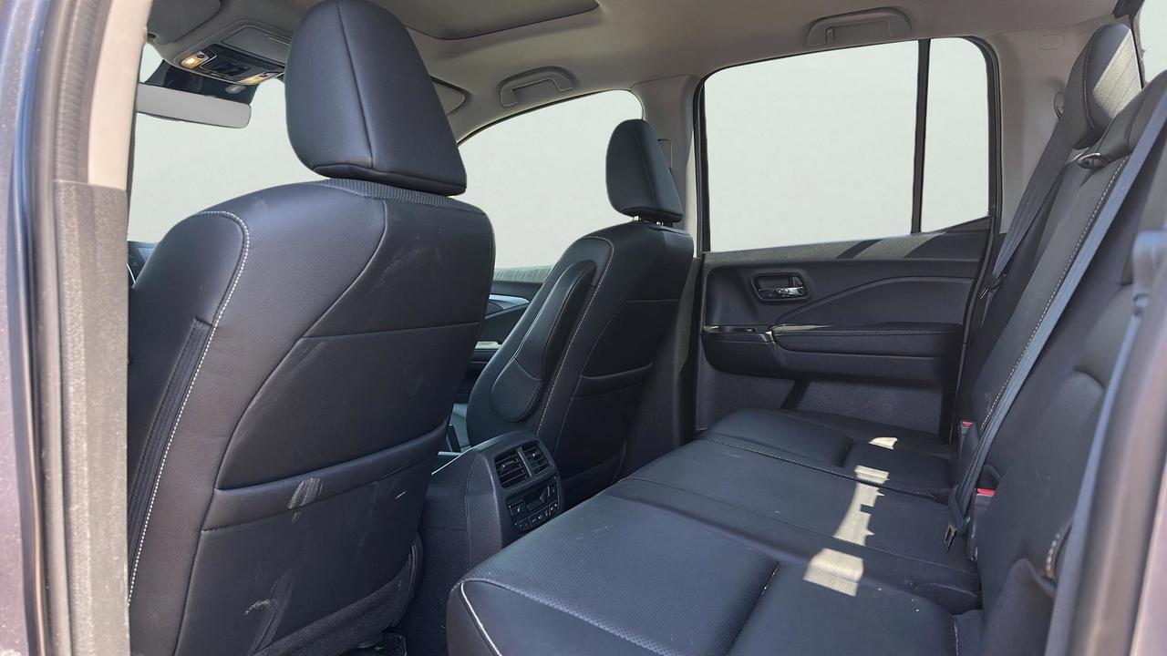 2022 Honda Ridgeline Touring Awd Photo