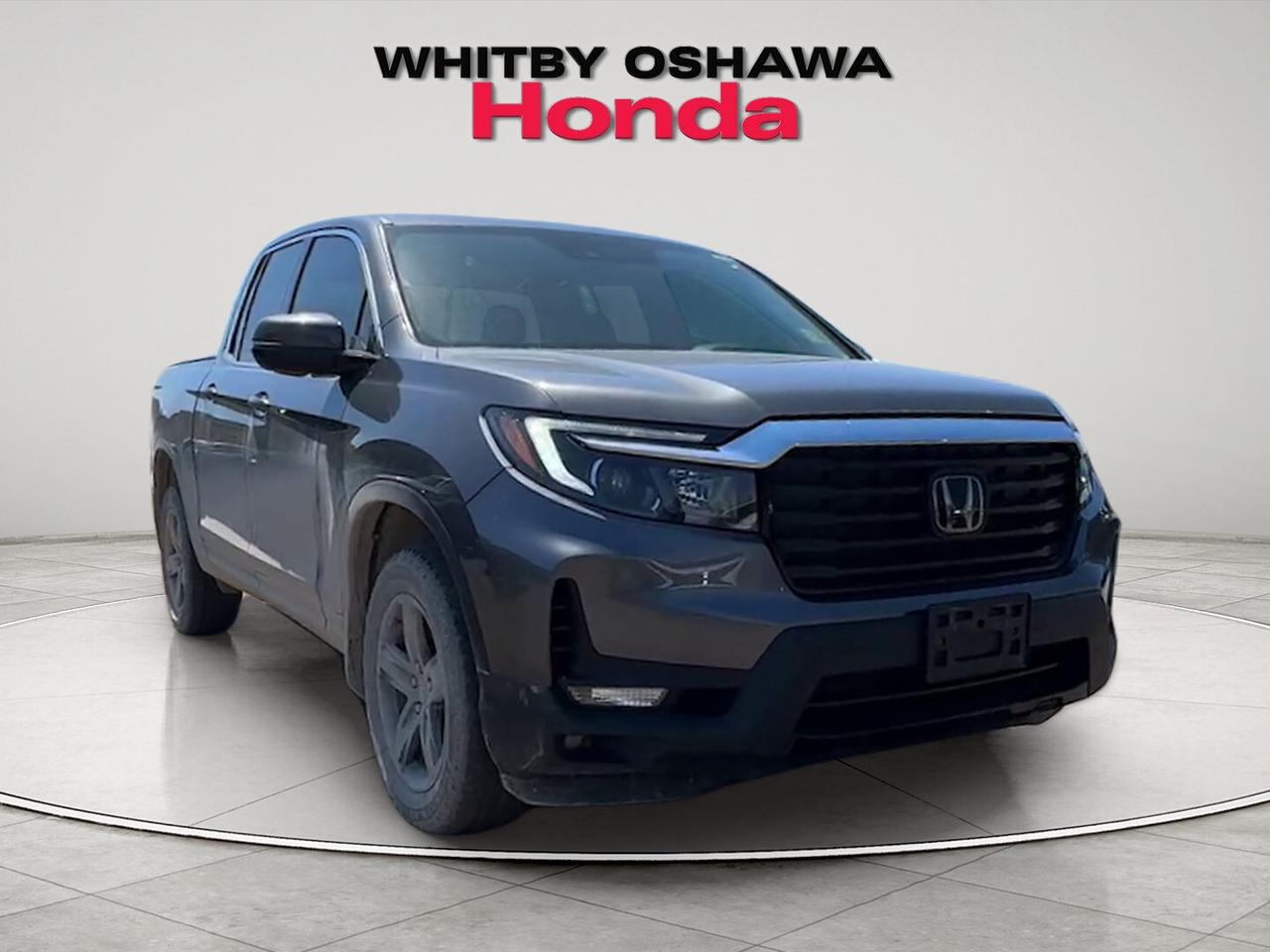 2022 Honda Ridgeline Touring Awd Photo