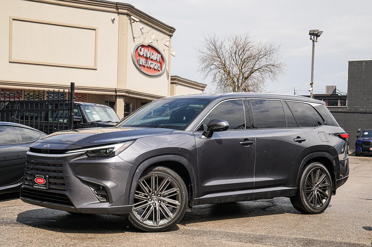 2024 Lexus TX TX 350 Luxury AWD |6 PASS|NAVI|PANO|CAM Photo