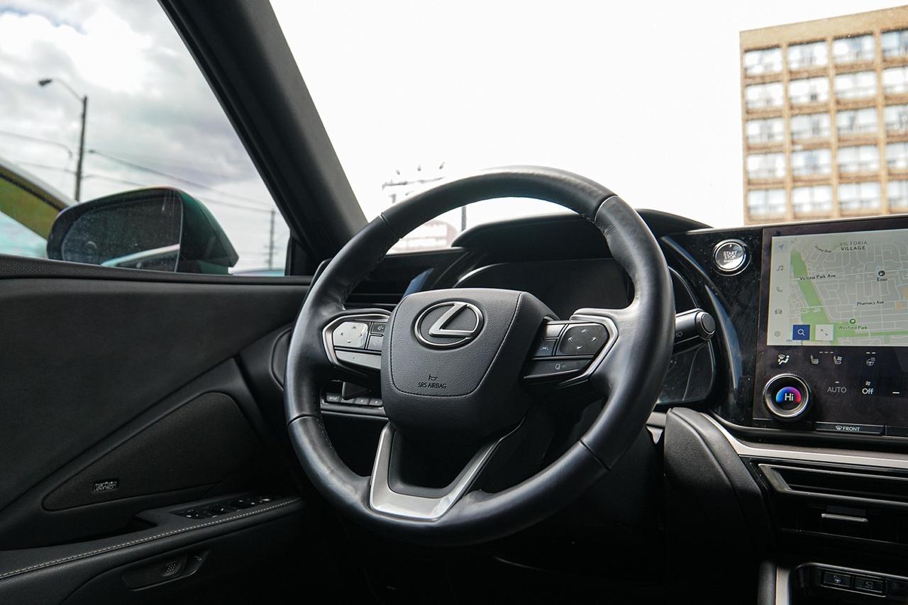 2024 Lexus TX TX 350 Luxury AWD |6 PASS|NAVI|PANO|CAM Photo
