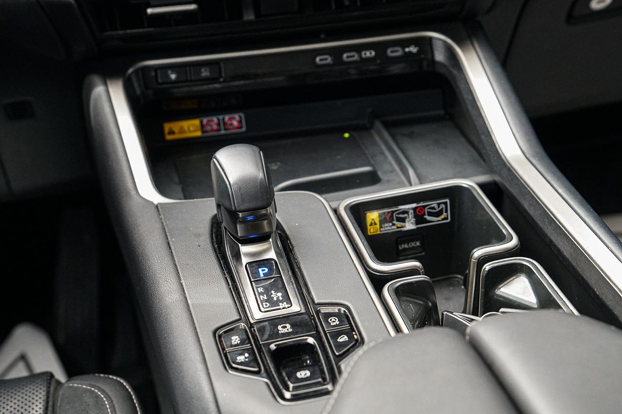 2024 Lexus TX TX 350 Luxury AWD |6 PASS|NAVI|PANO|CAM Photo