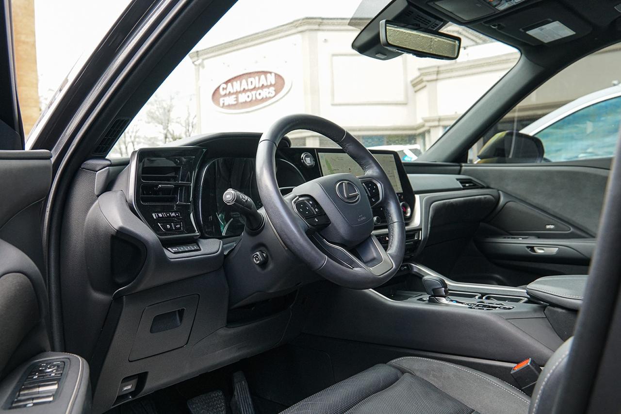 2024 Lexus TX TX 350 Luxury AWD |6 PASS|NAVI|PANO|CAM Photo