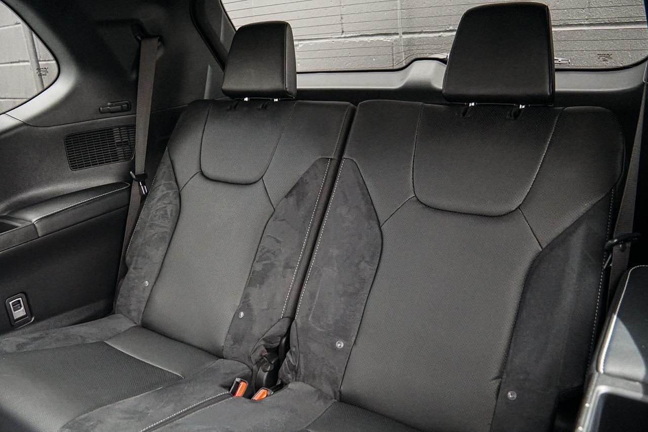 2024 Lexus TX TX 350 Luxury AWD |6 PASS|NAVI|PANO|CAM Photo