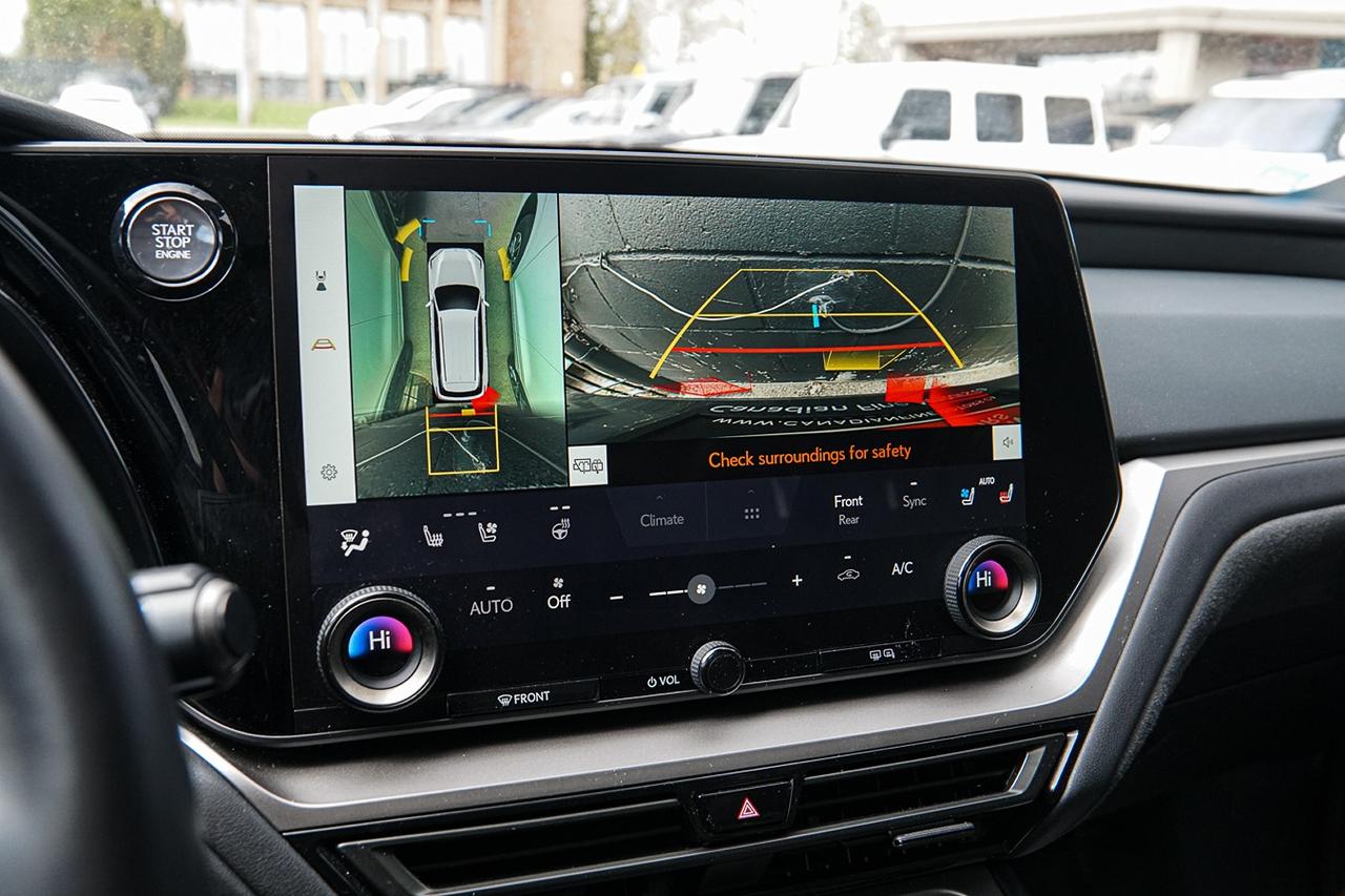 2024 Lexus TX TX 350 Luxury AWD |6 PASS|NAVI|PANO|CAM Photo