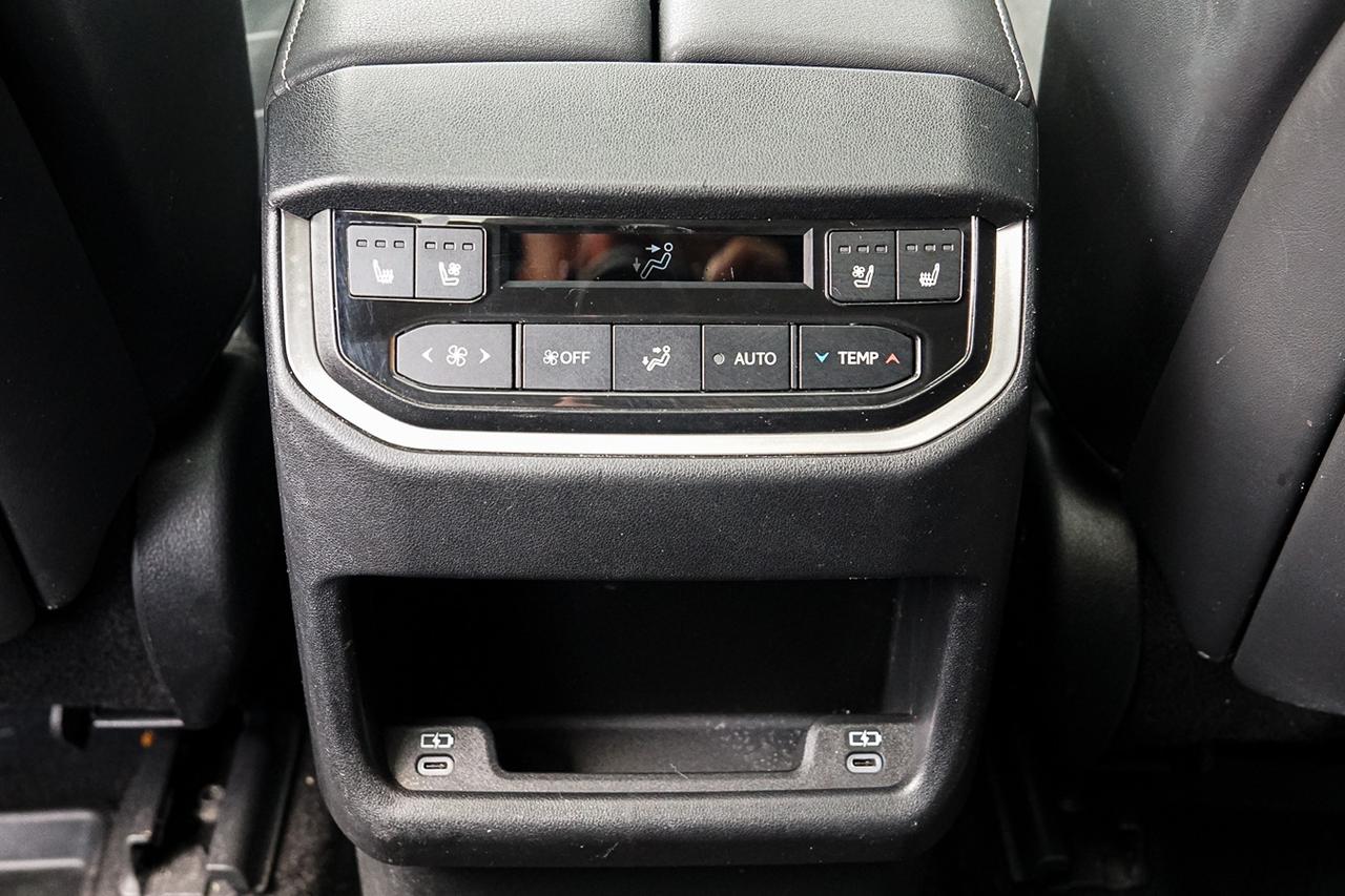2024 Lexus TX TX 350 Luxury AWD |6 PASS|NAVI|PANO|CAM Photo