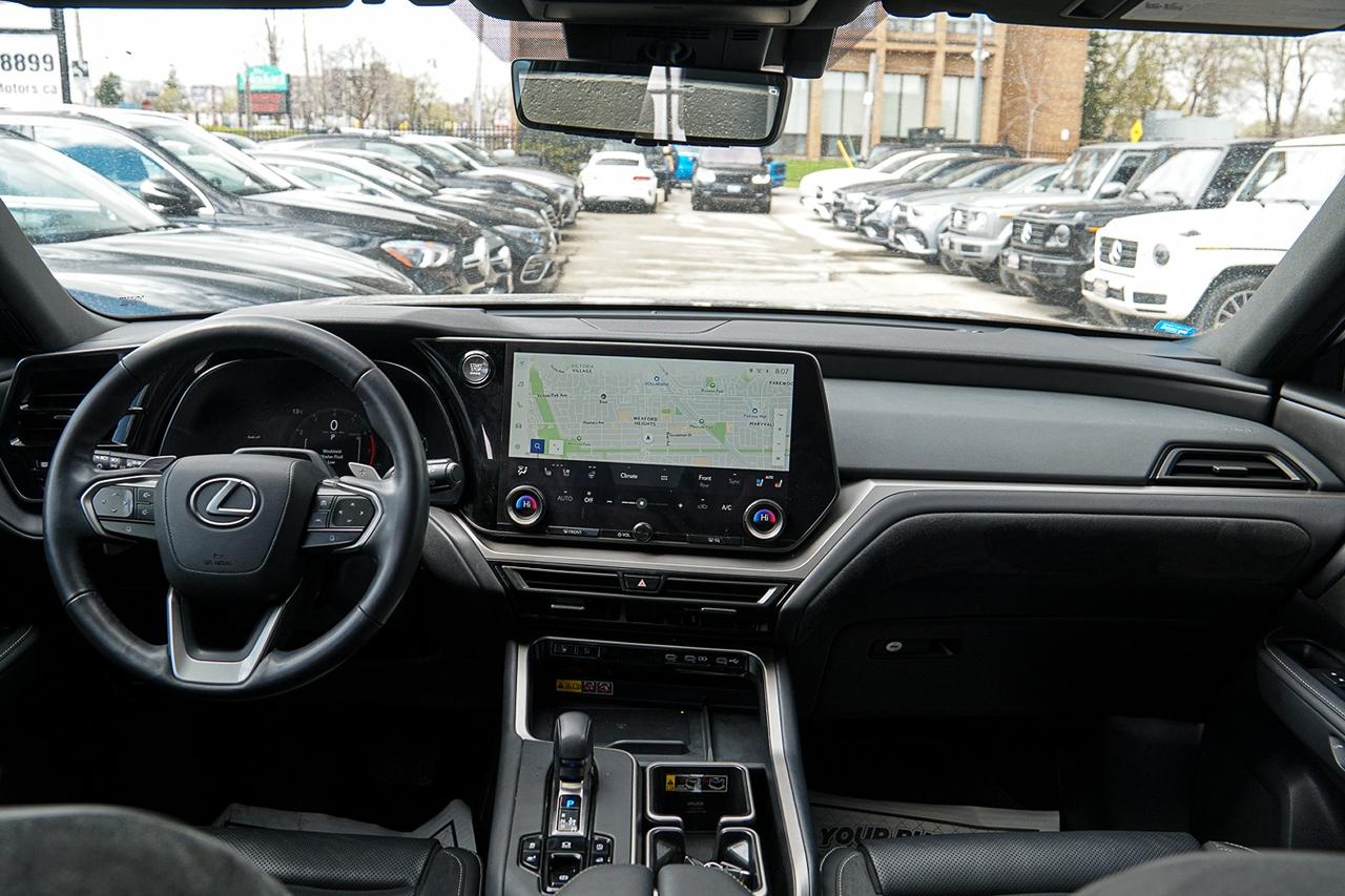 2024 Lexus TX TX 350 Luxury AWD |6 PASS|NAVI|PANO|CAM Photo
