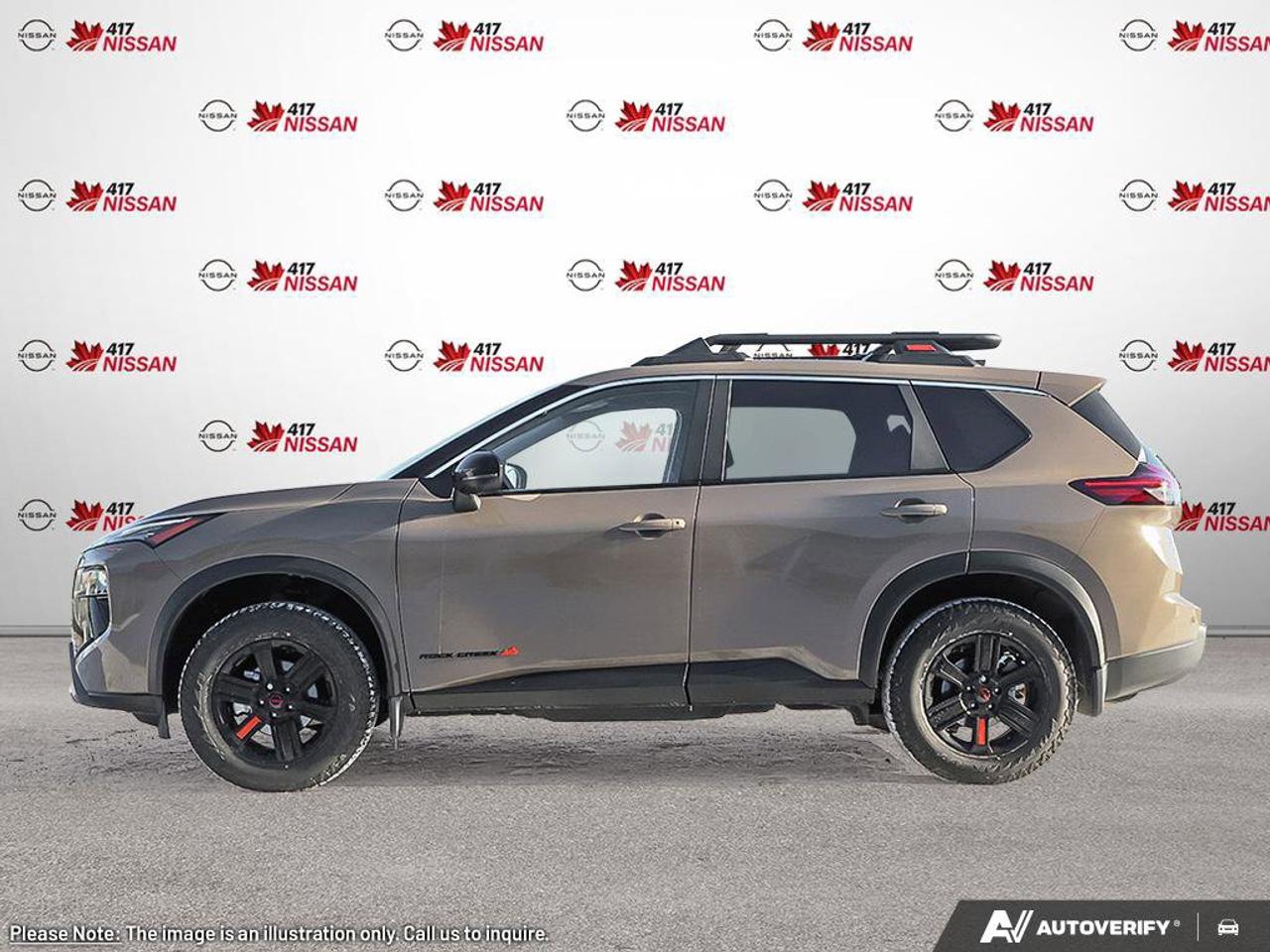 2026 Nissan Rogue ROCK CREEK Photo2