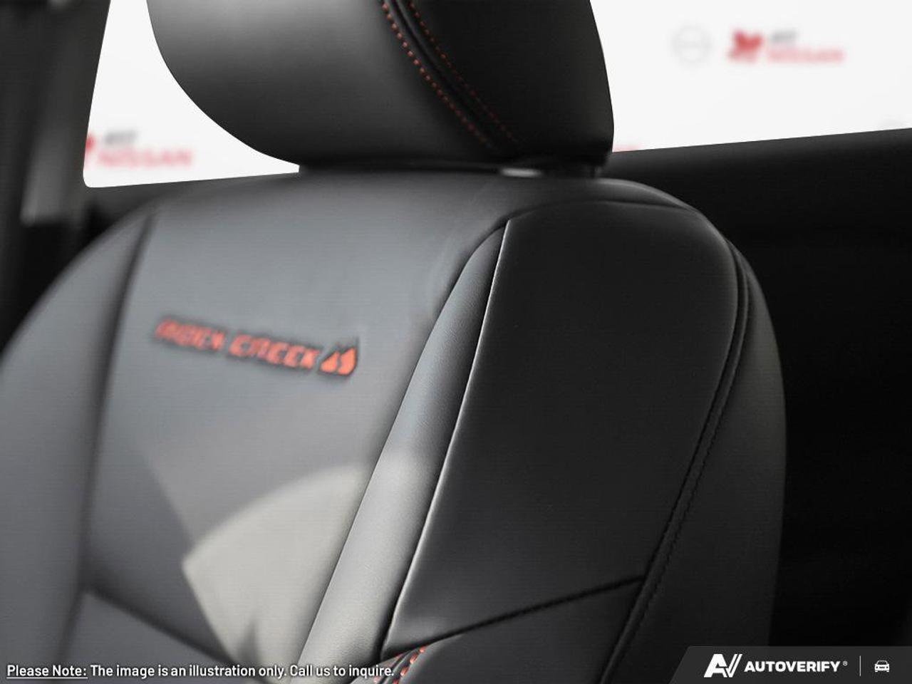 2026 Nissan Rogue ROCK CREEK Photo