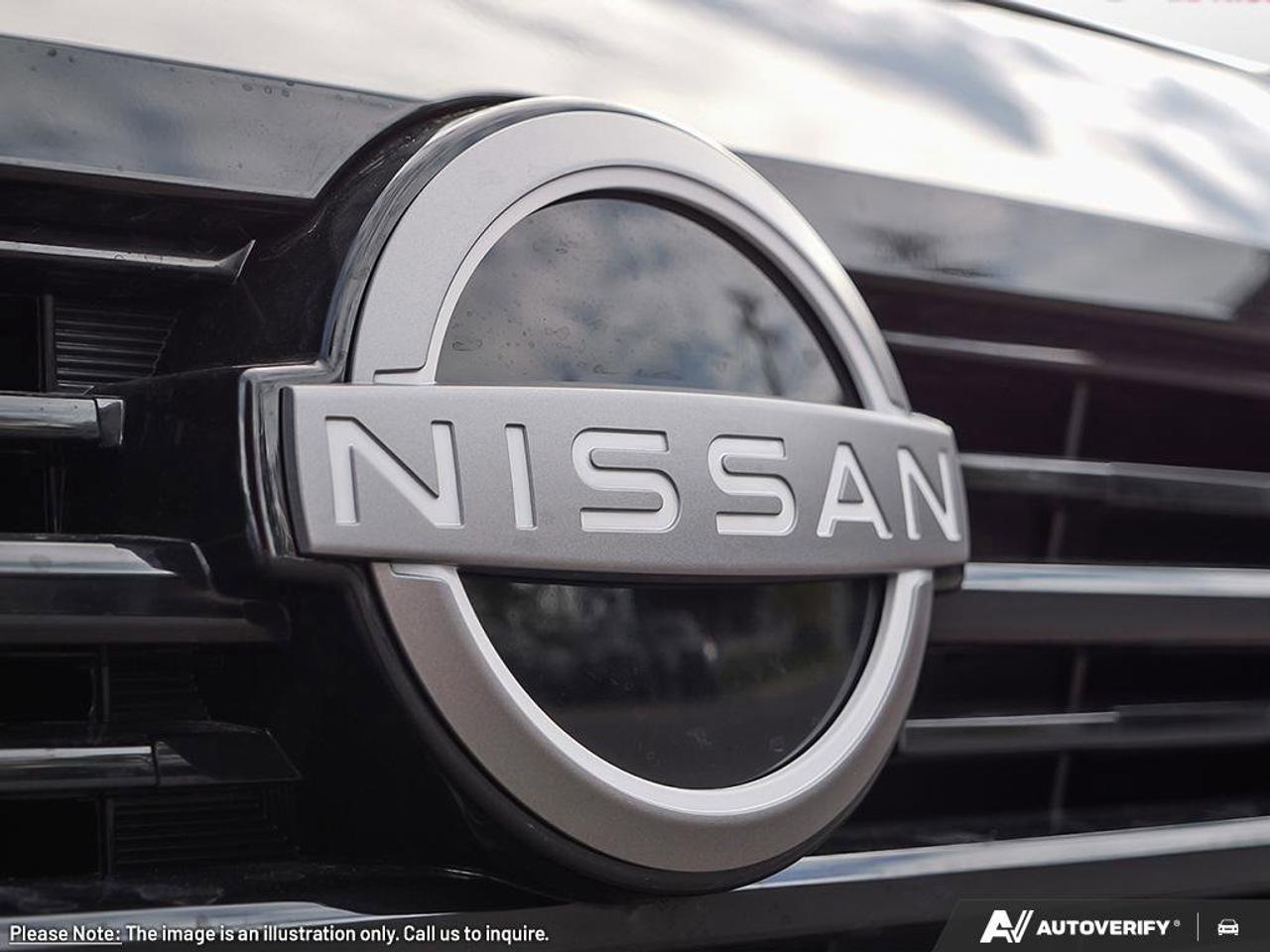 2026 Nissan Kicks SV Photo
