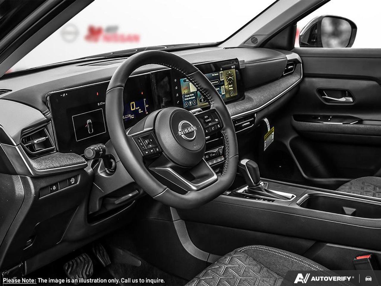 2026 Nissan Kicks SV Photo