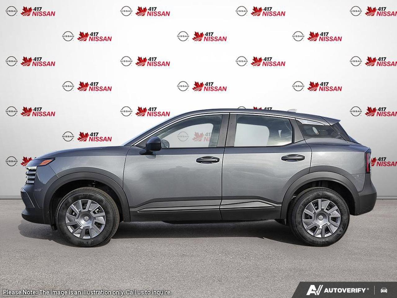 2026 Nissan Kicks S Photo2