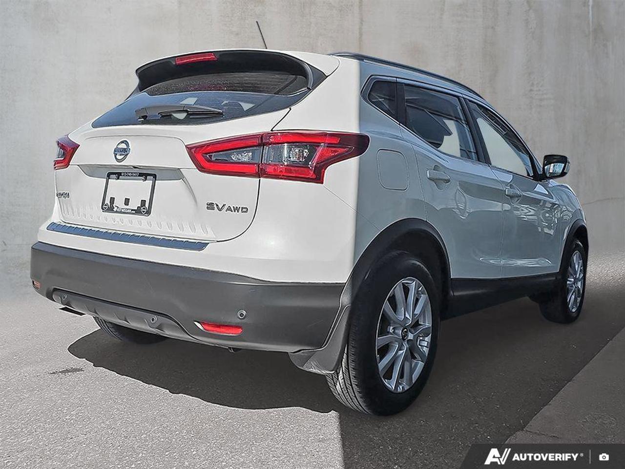 2023 Nissan Qashqai SV AWD | Android Auto | Apple Car Play | Heated Seats | Photo