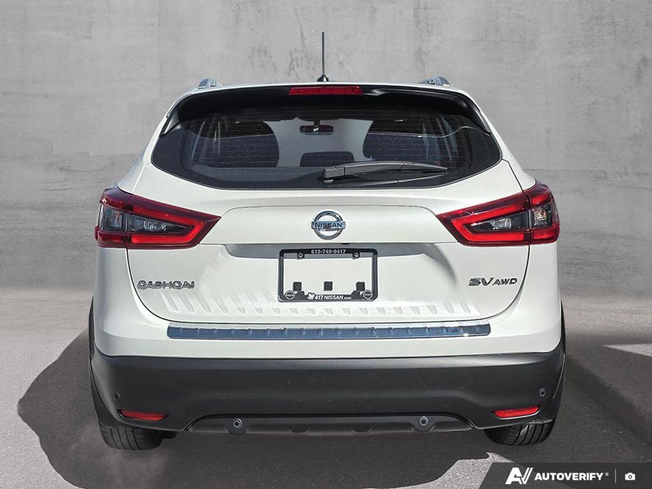 2023 Nissan Qashqai SV AWD | Android Auto | Apple Car Play | Heated Seats | Photo