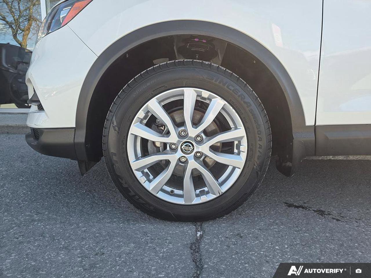 2023 Nissan Qashqai SV AWD | Android Auto | Apple Car Play | Heated Seats | Photo