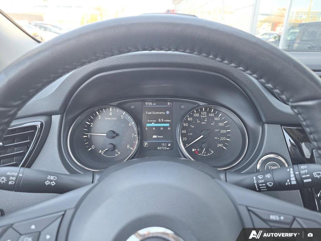 2023 Nissan Qashqai SV AWD | Android Auto | Apple Car Play | Heated Seats | Photo