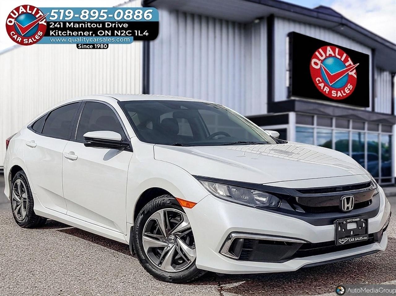 2019 Honda Civic EX *SUNROOF*
