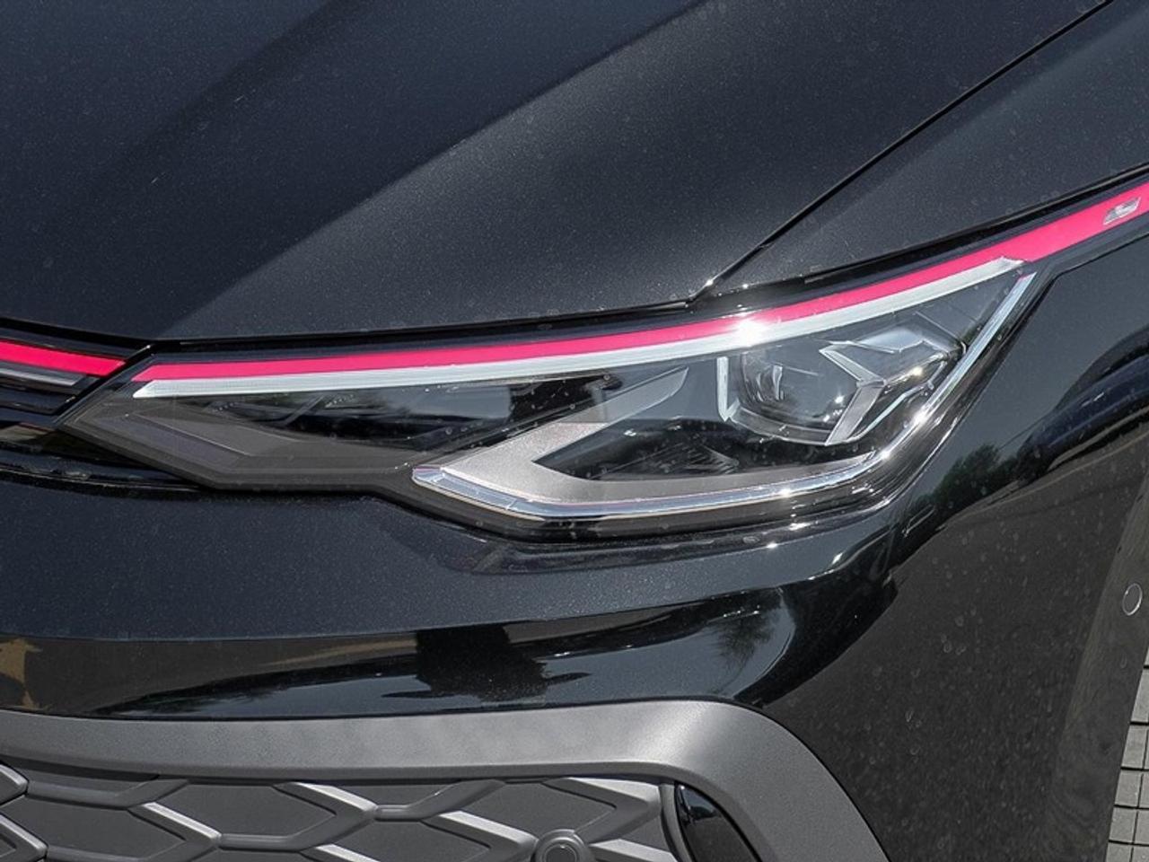 2026 Volkswagen Golf GTI Autobahn Photo