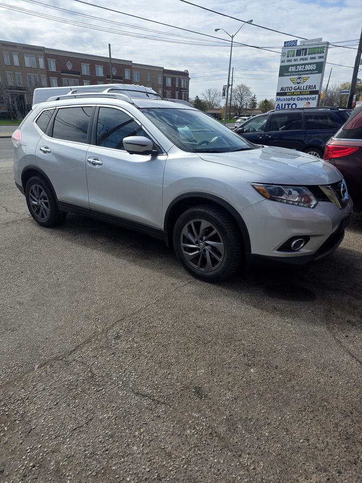 Used 2016 Nissan Rogue $7800 with Safety for sale in Peterborough, ON