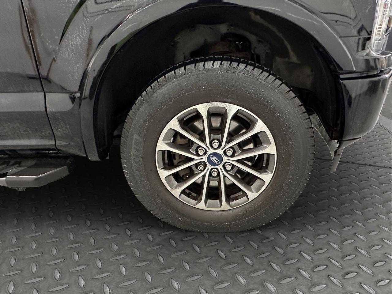 2018 Ford F-150 Lariat Photo