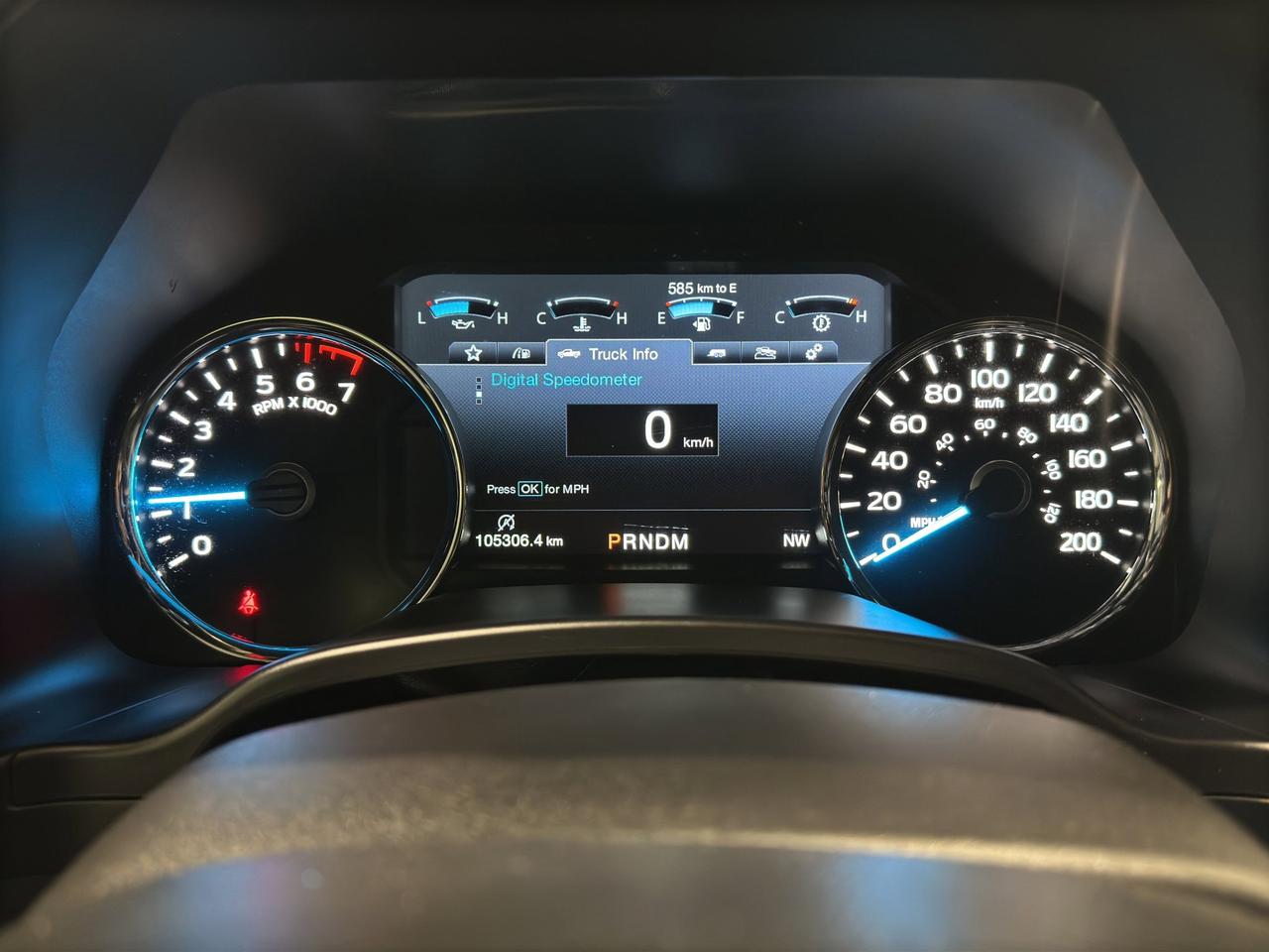 2018 Ford F-150 Lariat Photo