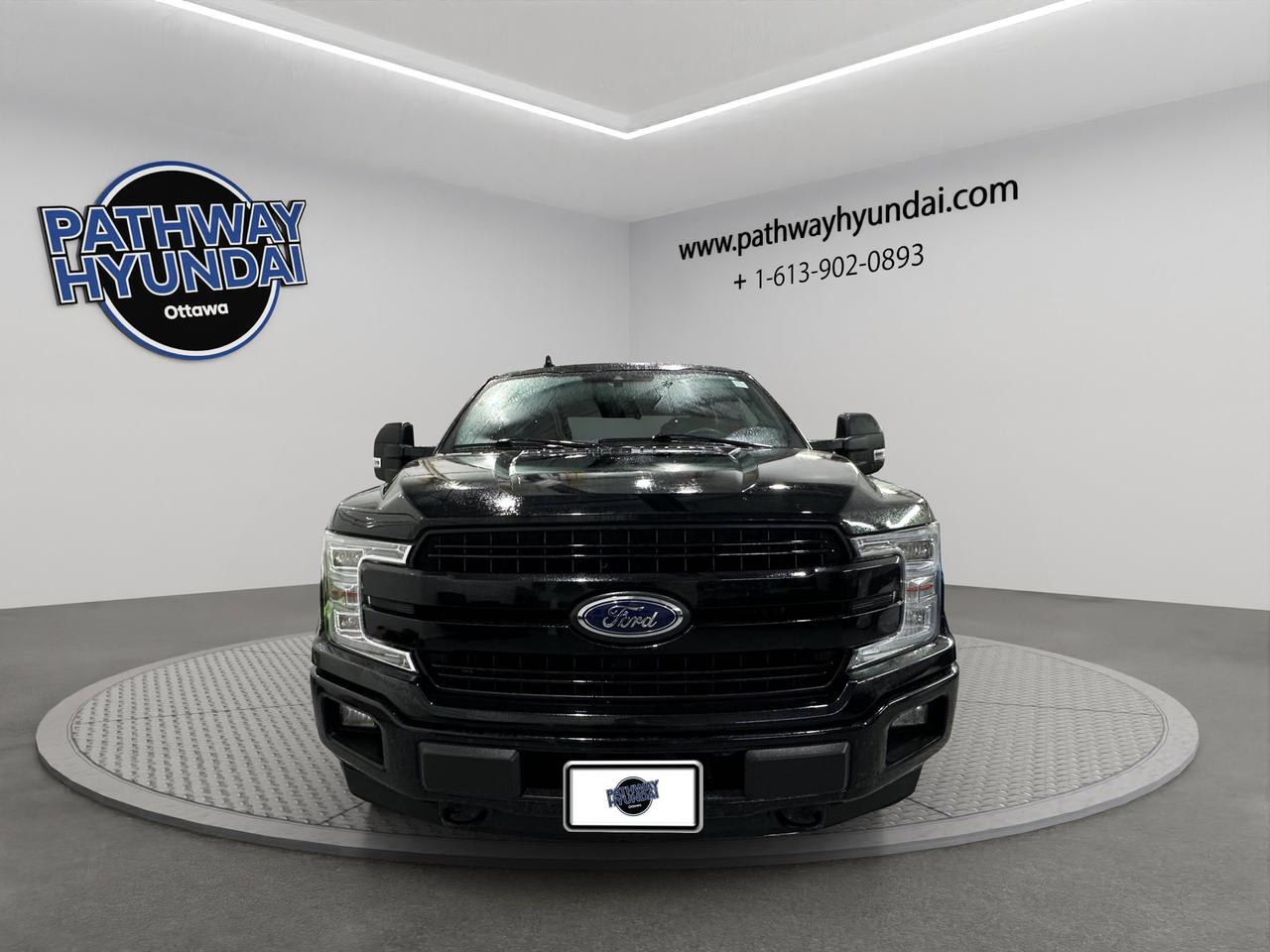2018 Ford F-150 Lariat Photo