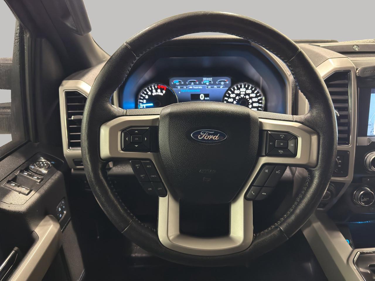 2018 Ford F-150 Lariat Photo