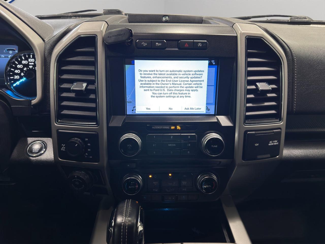 2018 Ford F-150 Lariat Photo